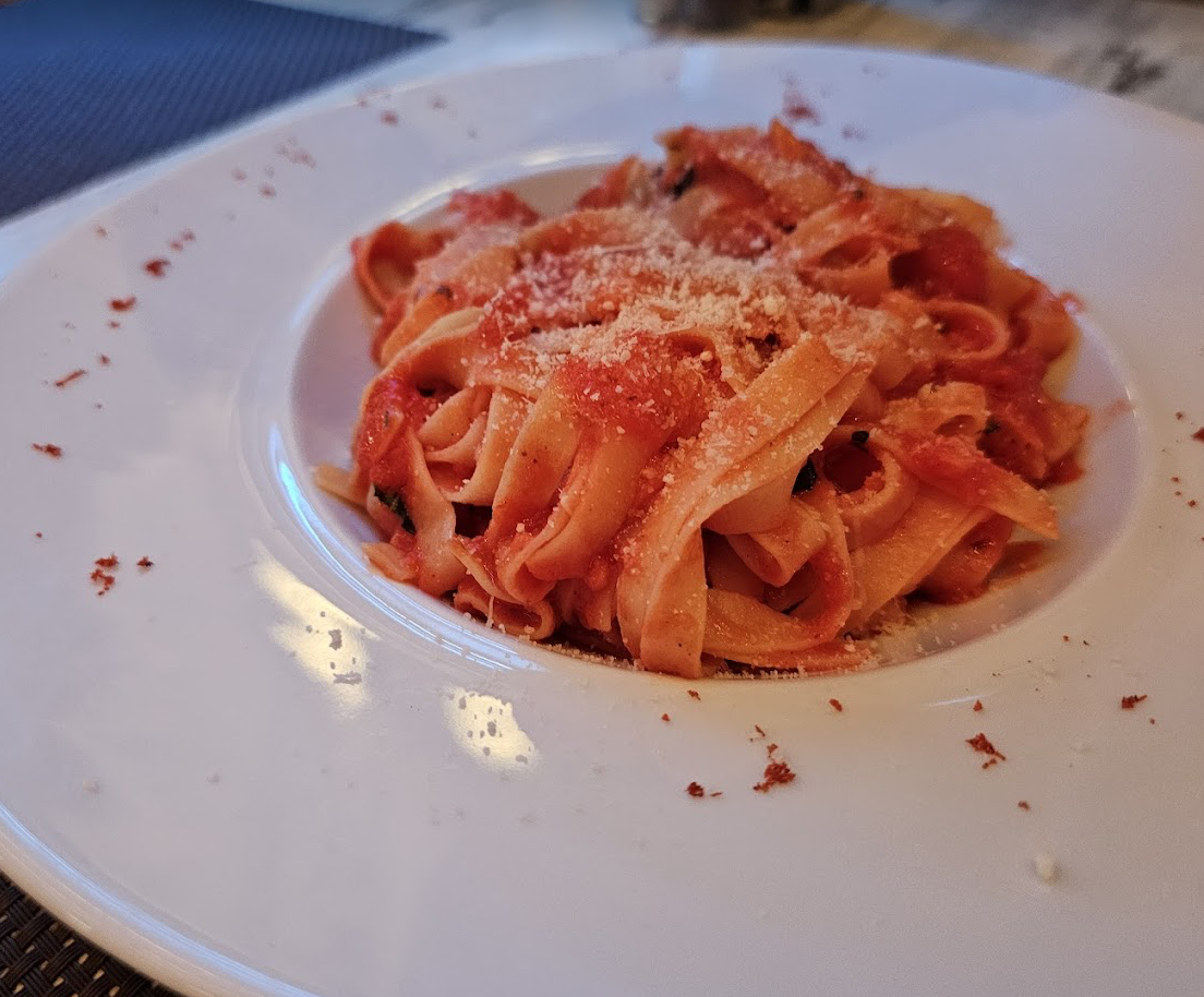 Pasta artesanal
